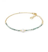 Bracelet Comete Woman in Silver BRA289